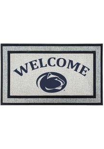 Ash Penn State Nittany Lions Welcome 18x30 Door Mat