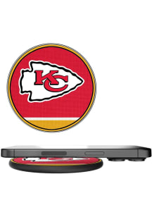 Kansas City Chiefs Stripe Wireless Phone Charger