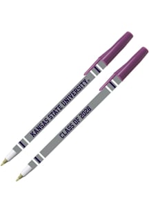 Purple K-State Wildcats Class of 2028 Single Pen