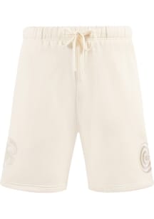 Pro Standard Chicago Cubs Mens White Neutral Shorts