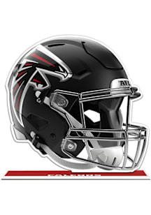 Atlanta Falcons Helmet Standee Figurine