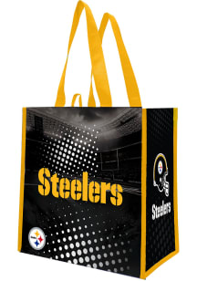 Pittsburgh Steelers Laminated Reusable Bag