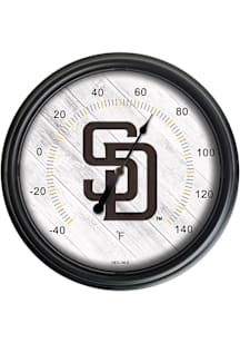 San Diego Padres Outdoor Thermometer Weather Tool