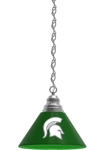 Michigan State Spartans Single Billiard Lamp