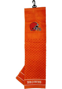 Cleveland Browns Tri Fold Golf Towel