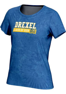 Drexel Dragons Navy Blue ProSphere Class of 2028 Short Sleeve T-Shirt