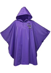 Colorado Rockies Stadium Poncho