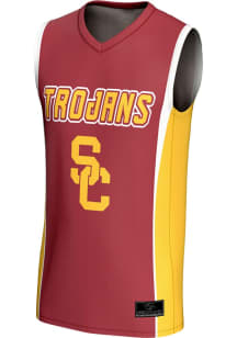 ProSphere USC Trojans Cardinal Rival Jersey
