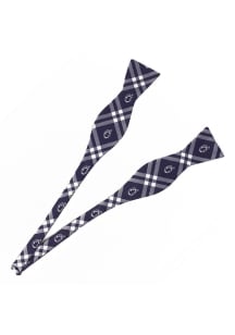 Rhodes Bow Penn State Nittany Lions Mens Tie - Navy Blue