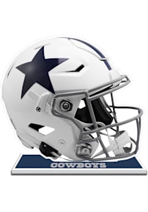 Dallas Cowboys Helmet Standee Figurine