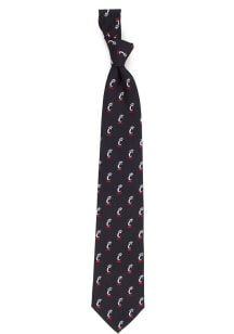 Echo Cincinnati Bearcats Mens Tie - Black