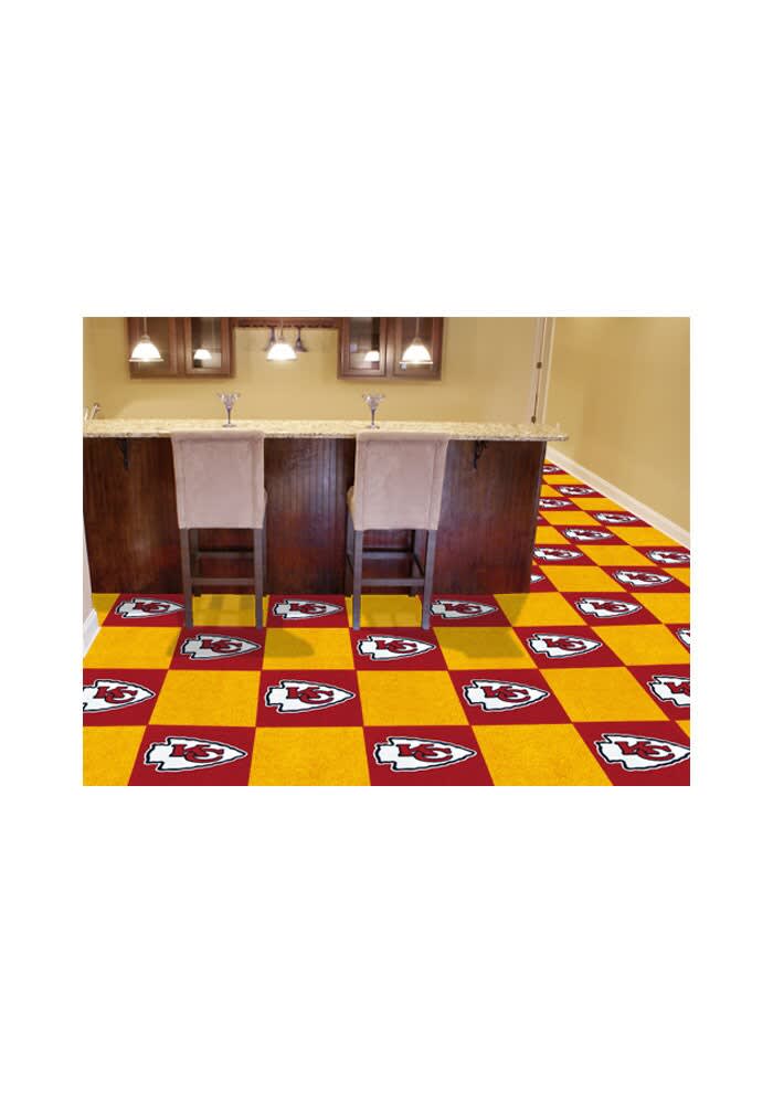 NFL Ticket Runner Rug-Kansas City Chiefs