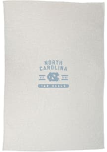 North Carolina Tar Heels Sublimated Sweatshirt Blanket