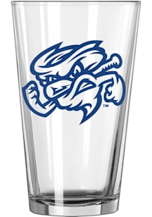 Omaha Storm Chasers 16oz Gameday Pint Glass - White