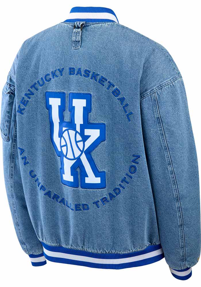 何*子様 90S/Kentucky Wildcats/スタジャン/スタジャン/M Jeff Hamilton NCAA University Kentucky Wildcats 90s Jacket
