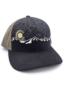 Colorado Range Topo Trucker Adjustable Hat -