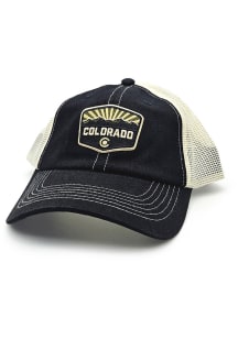 Colorado 2T Patch Meshback Adjustable Hat -