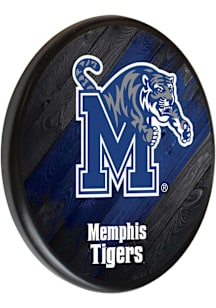 Memphis Tigers Printed Sign - Black
