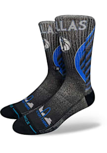 Dallas Mavericks Stance 2025 City Edition Mens Crew Socks