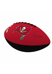 Logo Brands Tampa Bay Buccaneers Baker Mayfield Jr Size Football