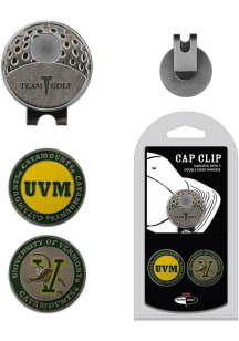 Vermont Catamounts Ball Marker Cap Clip