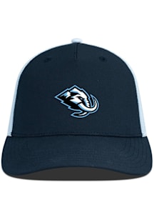 Levelwear Utah Mammoth Signal 3D Embroidered Patch Adjustable Hat - Black