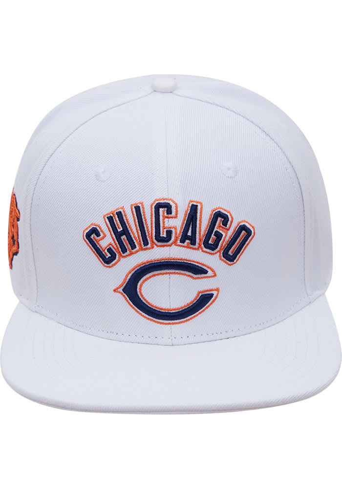 Pro Standard Chicago Bears C Logo Snapback Hat