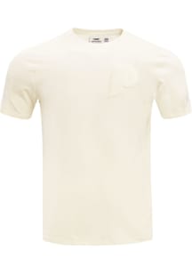Pro Standard Philadelphia Phillies White Neutral Short Sleeve Fashion T Shirt