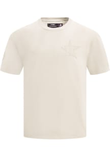 Pro Standard Houston Astros White Neutral Short Sleeve Fashion T Shirt