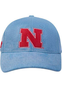 Nebraska Cornhuskers Pro Standard Varsity Blues W Dad Womens Adjustable Hat - Blue