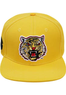 Pro Standard Grambling State Tigers Yellow Vault Classic Wool Mens Snapback Hat
