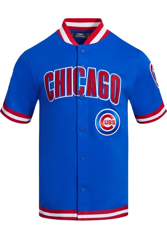 PRO STANDARD CHICAGO CUBS スタジャン S PRO STANDARD CHICAGO CUBS スタジャン S PRO STANDARD CHICAGO