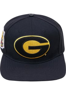 Pro Standard Grambling State Tigers Black Classic Wool Mens Snapback Hat