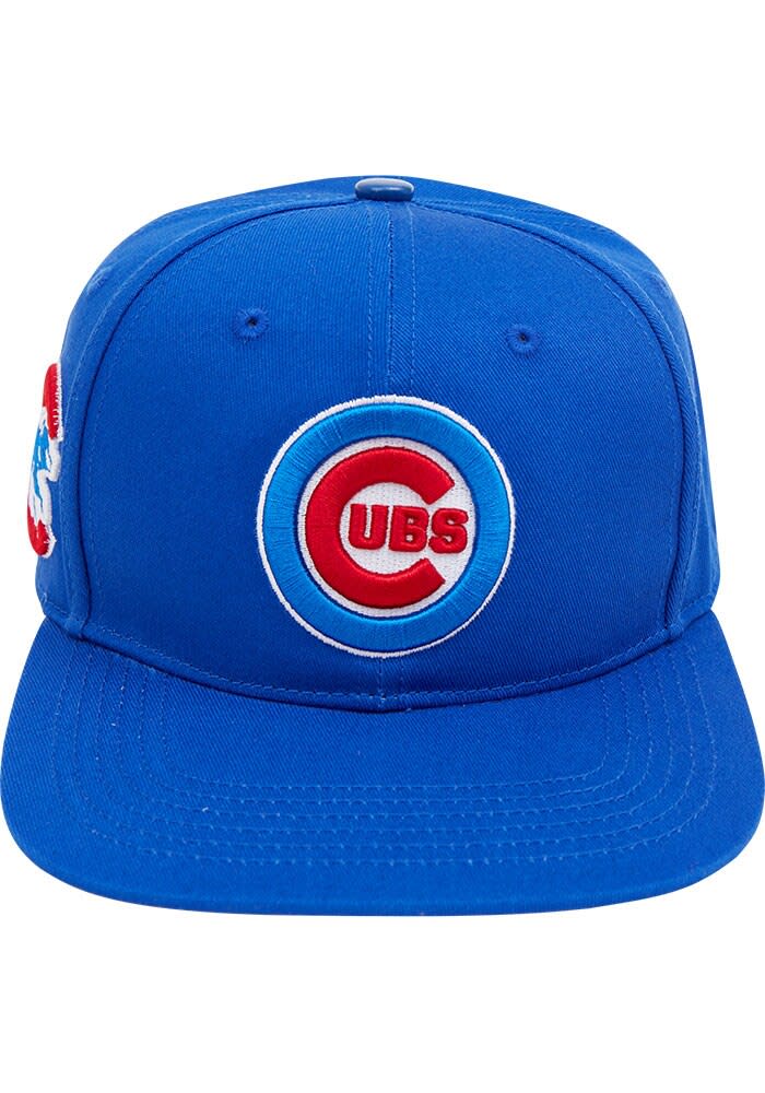 PRO STANDARD CHICAGO CUBS スタジャン S Men's Pro Standard Cooperstown Chicago Cubs Game Day Navy