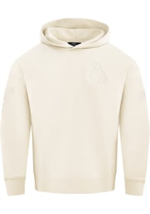 Pro Standard Baltimore Orioles Mens White Triple Cream Fashion Hood