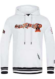 Pro Standard Philadelphia Flyers Mens Black City Ransom Fashion Hood
