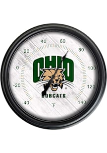 Ohio Bobcats Outdoor Thermometer Weather Tool
