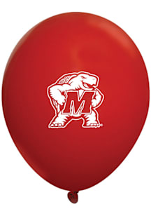Maryland Terrapins 10 Pack 11" Balloon
