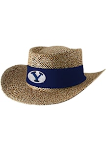 LogoFit BYU Cougars Navy Blue Tournament Mens Bucket Hat