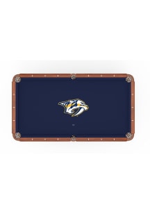 Nashville Predators Pool Table Cloth Pool Table