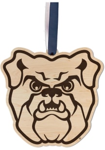 Butler Bulldogs Maple Ornament
