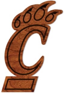 Cincinnati Bearcats Brown Cherry Magnet