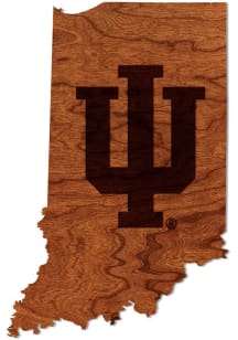 Indiana Hoosiers Brown Cherry Magnet