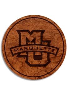 Marquette Golden Eagles Cherry Coaster