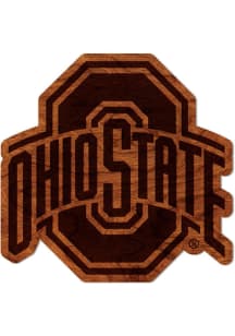 Ohio State Buckeyes Brown Cherry Magnet