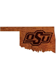 Oklahoma State Cowboys Cherry Magnet