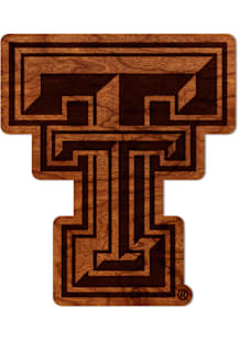 Texas Tech Red Raiders Cherry Magnet