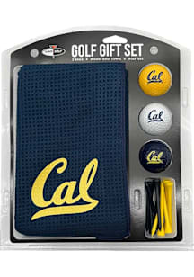 Cal Golden Bears Microfiber 16x40 Golf Gift Set