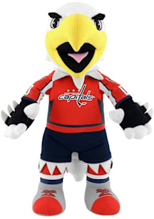 Washington Capitals Team Mascot Plush - Red