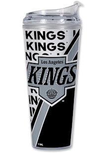 Los Angeles Kings 24oz Tumbler - White